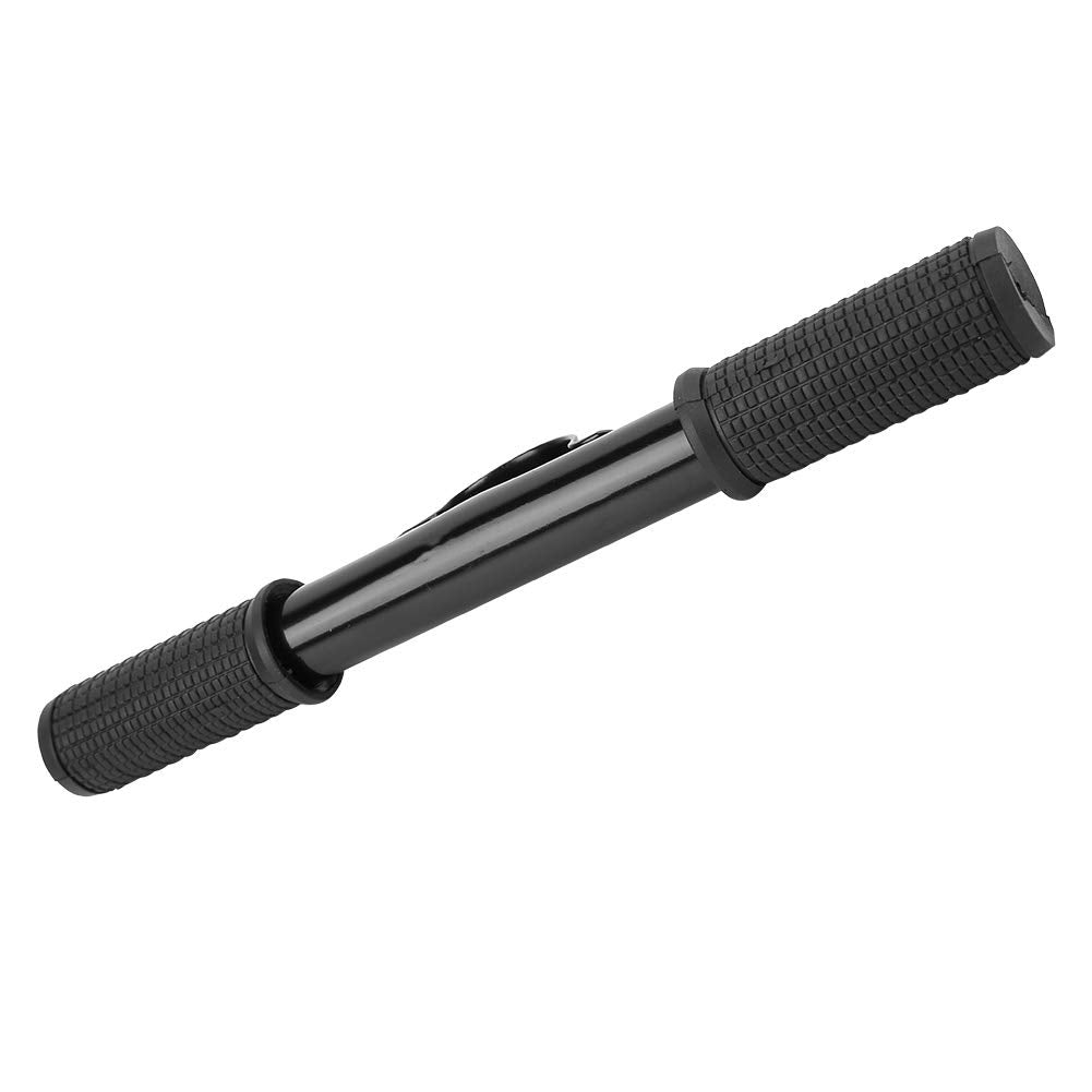 EXCLUZO Electric Scooter Handle, Kids Scooter Handle Grip Bar Holder Adjustable Handrail Safety for Electric Skate Board