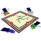Winning Moves Deluxe Pente Game - Family Strategy Game for 2-4 Players, Ages 8+, Rubber Material, Model 1212