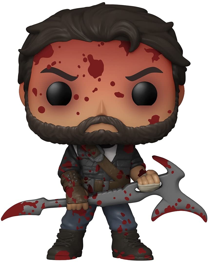 Funko Pop Movies: Mandy - Red Miller (Bloody)