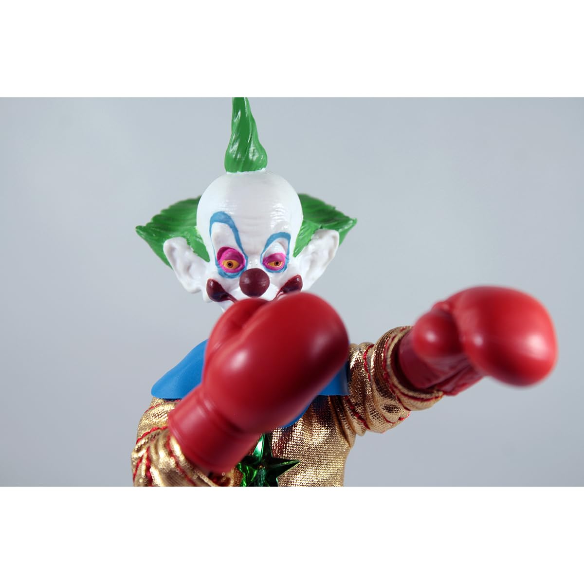 Mego Shorty Killer Klowns Action Figure - Multicolor, Plastic, Model 63164