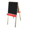 Crestline Products Childs Double Easel, Black