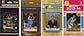 NBA New Orleans Pelicans 4 Different Licensed Trading Card Team Sets