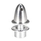 Uxcell Rc Plane Airplane Spinner 6Mm Shaft Motor Propeller Adaptor 4Pcs