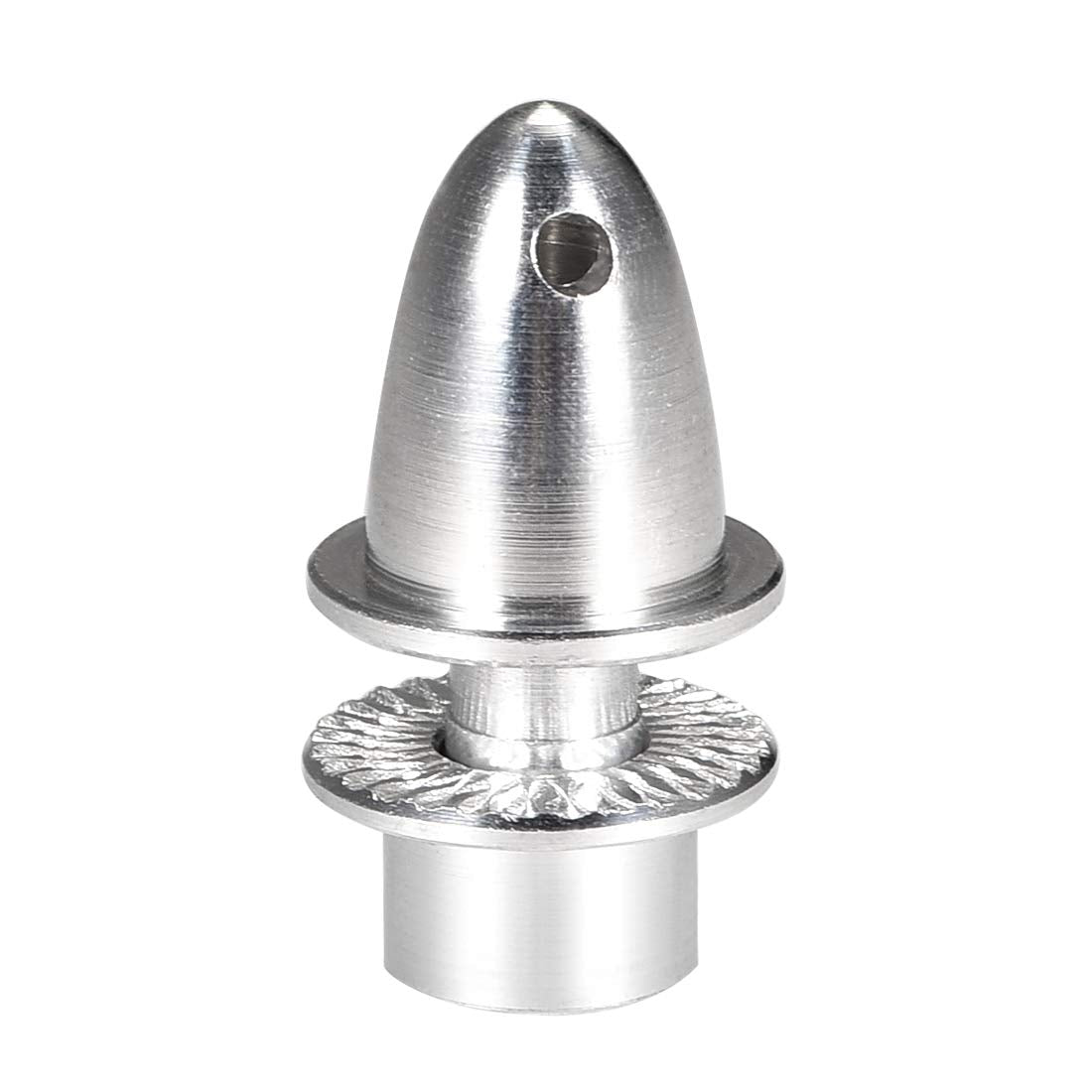 Uxcell Rc Plane Airplane Spinner 6Mm Shaft Motor Propeller Adaptor 4Pcs