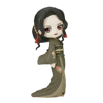 Banpresto - Demon Slayer: Kimetsu No Yaiba - Muzan Kibutsuji (Ver. B), Bandai Spirits Q Posket Figure (Bpr19573)