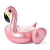 Jasonwell Giant Inflatable Flamingo Pool Float with Fast Valves Summer Beach Swimming Pool Floatie Lounge Floating Raft Outdoor Party Decorations Toys for mature-themeds (XL)