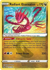 Pokemon - Radiant Eternatus 105/159 - Crown Zenith - Ultra Rare Card