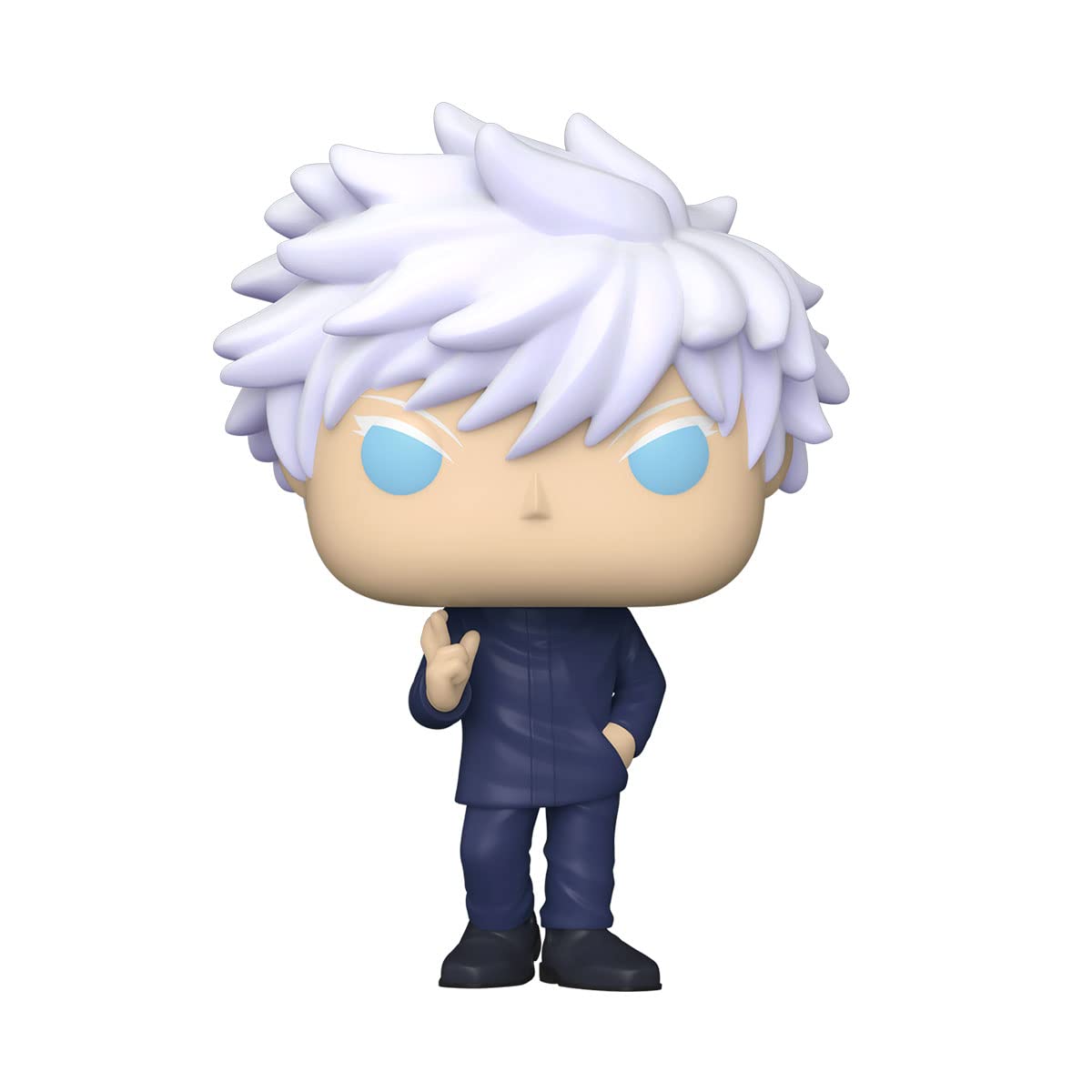 Funko Satoru Gojo Vinyl Figure - Wonderous Convention Limited Edition, Model 67040