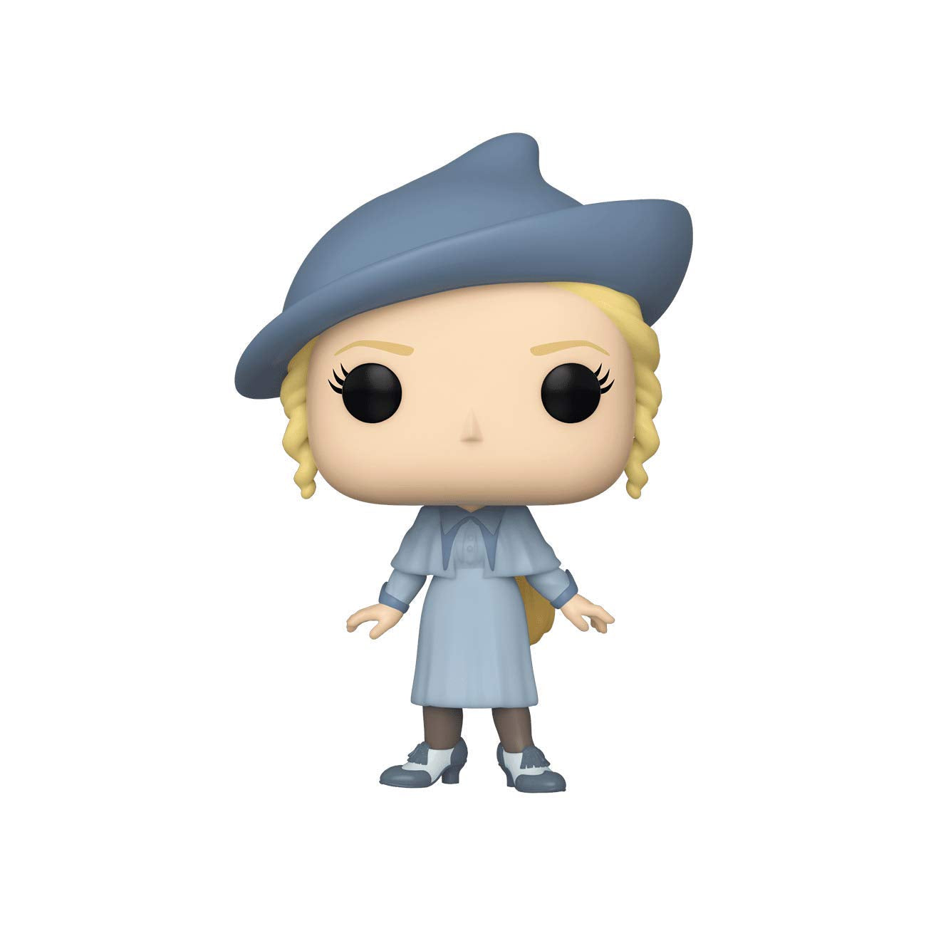 Funko Pop! Harry Potter - Fleur Delacour (Beauxbaton Blue Outfit) Eccc 2020 Shared Exclusive, 3 3/4''