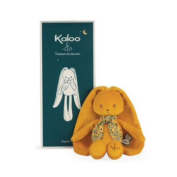 Kaloo - Lapinoo My First Friend Corduroy Rabbit 10 For Babies - Machine Washable Convenience - Heirloom-Quality Design - Safe And Textured For Exploration