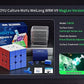 CuberShop Moyu WRM V9 MagLev 2023 Speed Cube, WeiLong WR M V9 Magnetic & MagLev Professional Flagship 3x3 Stickerless