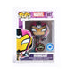 Funko Pop! Marvel Iron Man Ironheart GITD Glow in The Dark Chase limited availability Figure