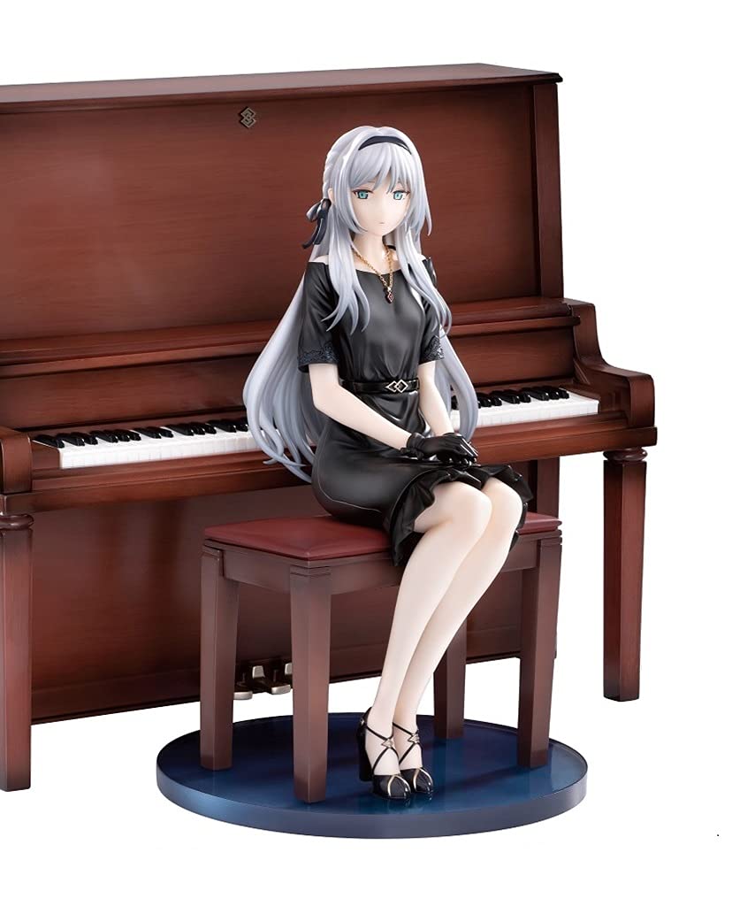 ???????(TokyoFigure) Girls Frontline AN94 Wolf and Fugue 1/7 PVC Figure