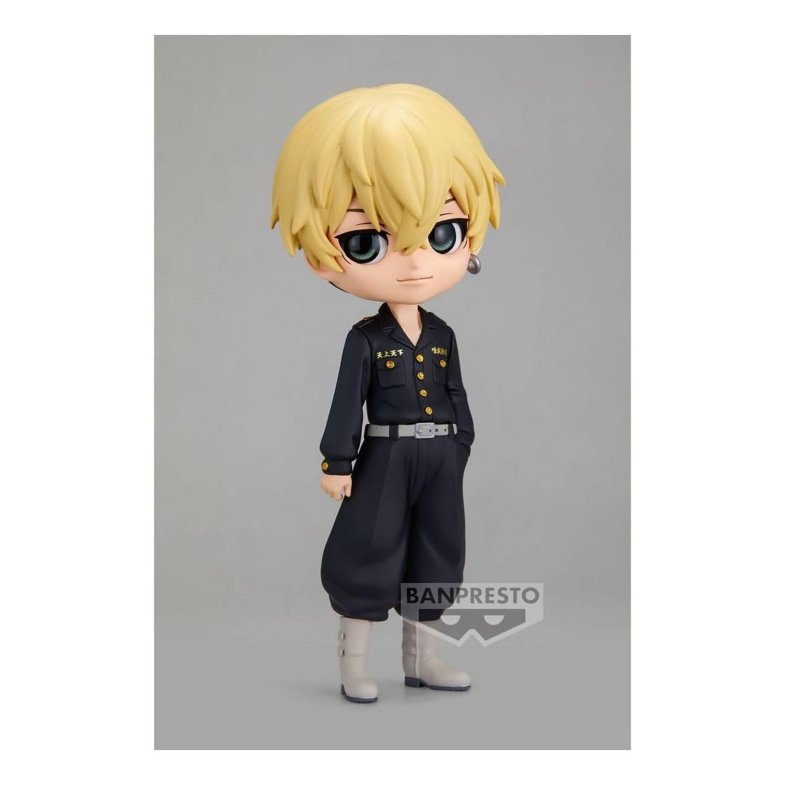 Banpresto Tokyo Revengers Chifuyu Matsuno Q Posket Figure 5.5 Inch Ver. A - Collectible Anime Toy