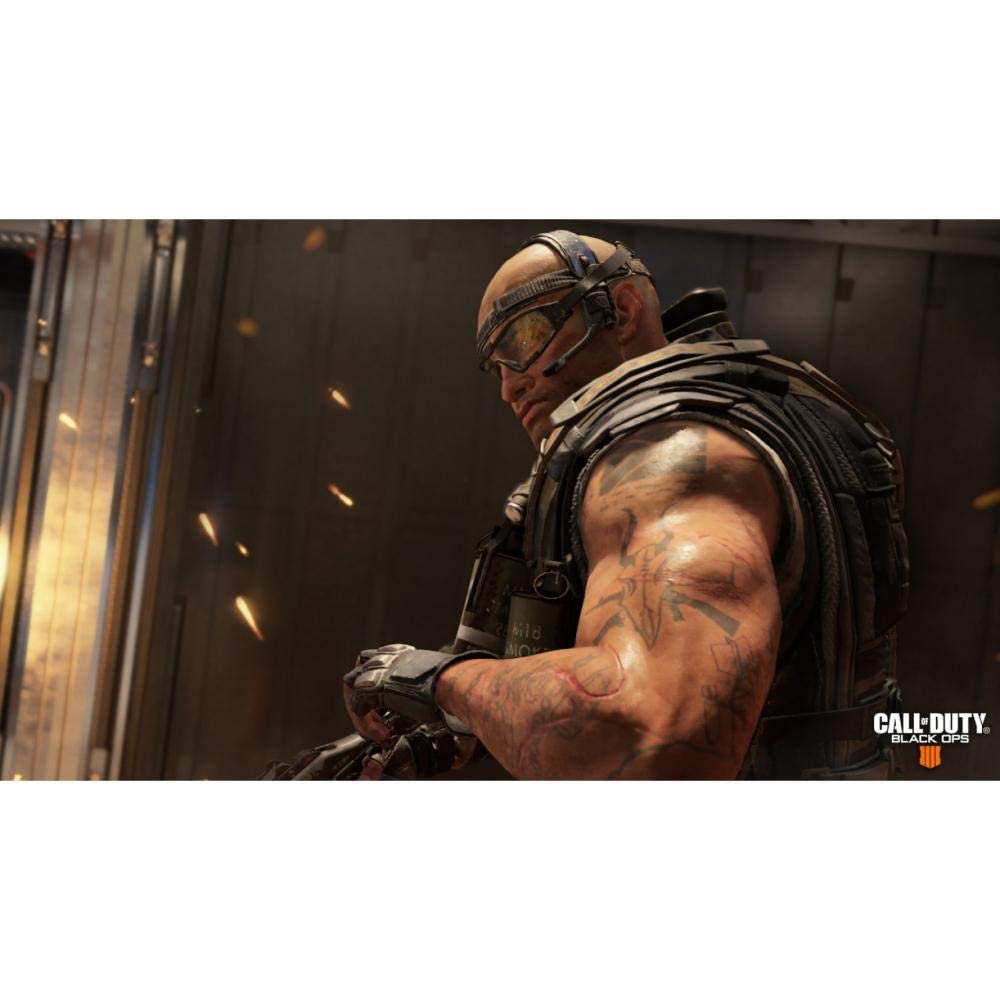 Call Of Duty: Black Ops 4 Specialist