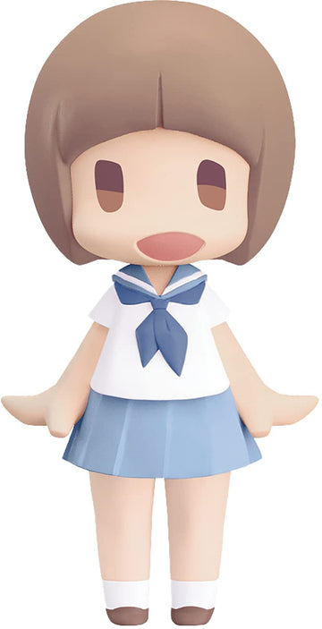 Kill la Kill: Mako Mankanshoku Hello! Good Smile Mini Figure  Multicolor