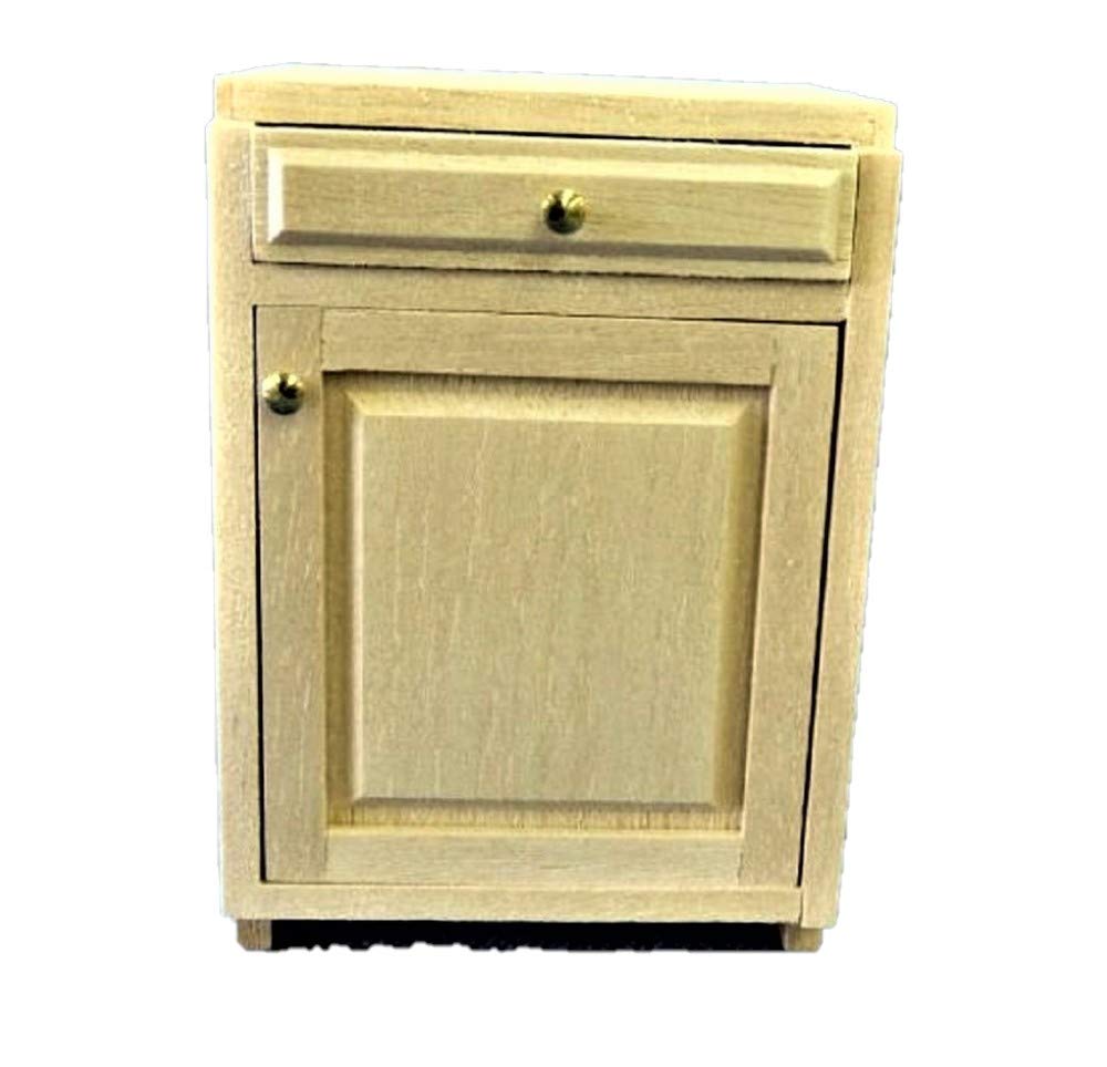 Dollhouse Miniature The Kitchen Collection - 2 Inch Base