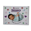 Hungry Brain (Ssk) Sensory Stimulation Kit For 0 To 1 Months Flash Cards For Babies & Infants  High Contrast Black & White Flas