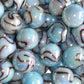 White Tiger Marble Set