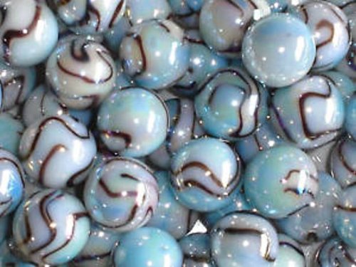 White Tiger Marble Set
