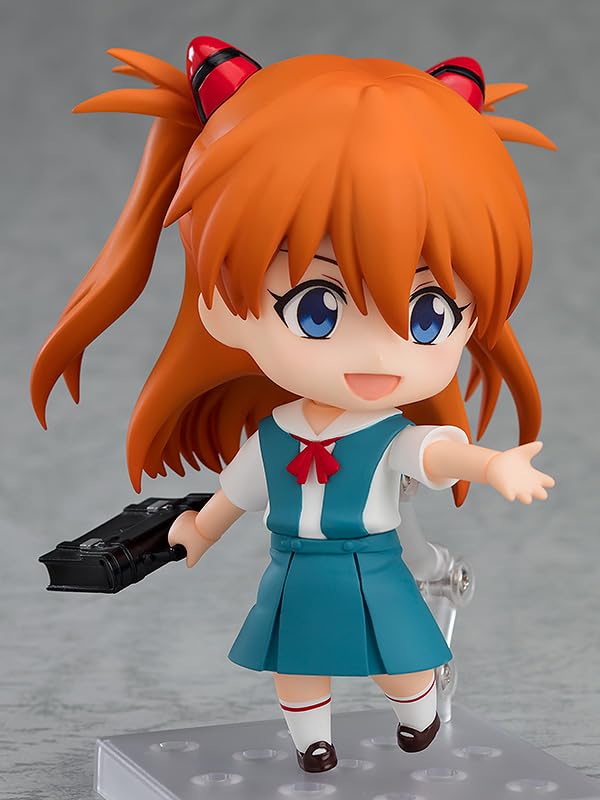 Good Smile Company Rebuild Of Evangelion: Asuka Shikinami Langley Nendoroid Action Figure
