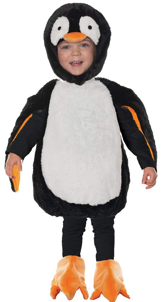 Penguin Toddler Costume, Medium 12-18 Months