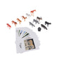 Calandis Education Toy Wild Animal Group Model Naming Cards For Montessori Education
