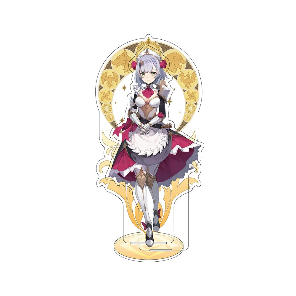 Genshin Impact Mondstadt Themed Series Character Stand - Noelle