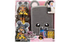 Na! Na! Na! Surprise Mini Backpack Series 2 Marisa Mouse Fashion Doll, Fuzzy Gray Mouse Backpack, Gift For Kids, Ages 4 5 6 7 8+ Years