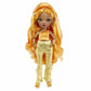 Rainbow High Fashion Doll- Meena Fleur (Saffron Gold)