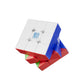 Moyu RS3M V5 2023 Magnetic Dual Adjustment Speed Cube with Robot-Shape Display Box  3x3 Stickerless Puzzle Cube RS3M V5 Master Cube