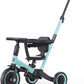 newyoo Tricycle for Toddlers 1-3, Christmas and Birthday Gift for Boy and Girl, Toddler Bike, 5 in 1 Kids Trike with Parent Pus