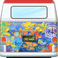 Eurographics Vw Wave Hopper 550-Piece Puzzle In Collectible Tin With Poster