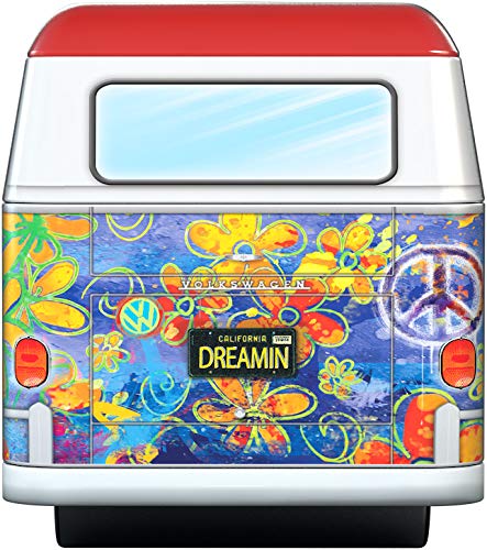 Eurographics Vw Wave Hopper 550-Piece Puzzle In Collectible Tin With Poster