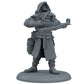 CMON A Song of Ice and Fire Tabletop Miniatures Game Builder Crossbowmen Unit Box - Deadly Marksmen of Westeros! Strategy Game for mature-themeds  Ages 14+  2+ Players  45-60 Minute Playtime  Made