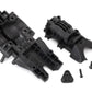 Traxxas 8629 Rear Bulkhead, Black