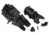 Traxxas 8629 Rear Bulkhead, Black
