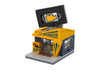 Brick Loot Exclusive Mini City Video Rental Store - Custom Designed 123 Piece Model - Compatible With Lego And Other Major Brick