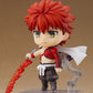 Orange Rouge Order: Saber/Senji Muramasa Nendoroid Action Figure G12726 Multicolor