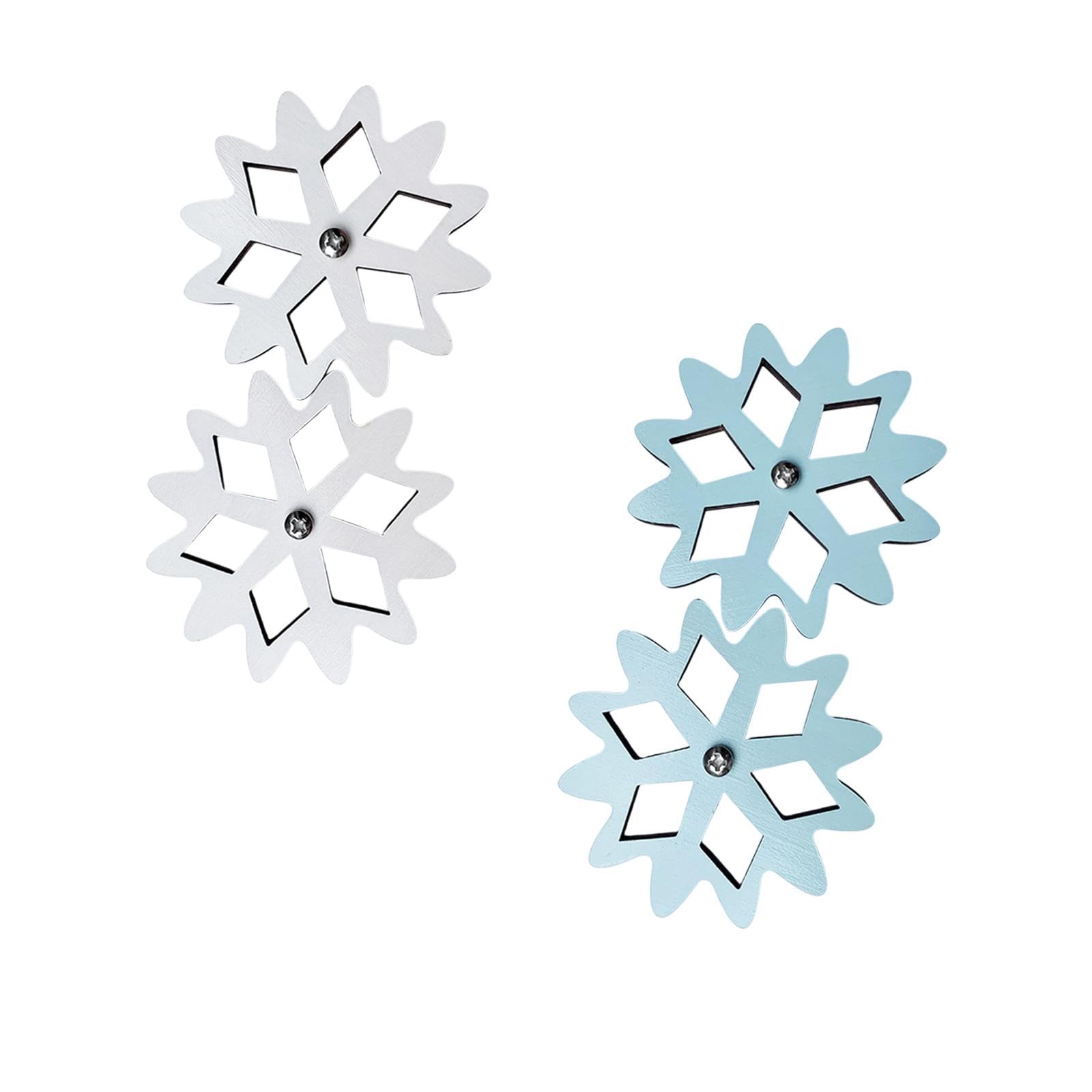 Trendivibe Busy Board Material Puzzles Teaching Aids Diy Accessories For Kindergarten White| Baby Learning Toy | Infant Activity