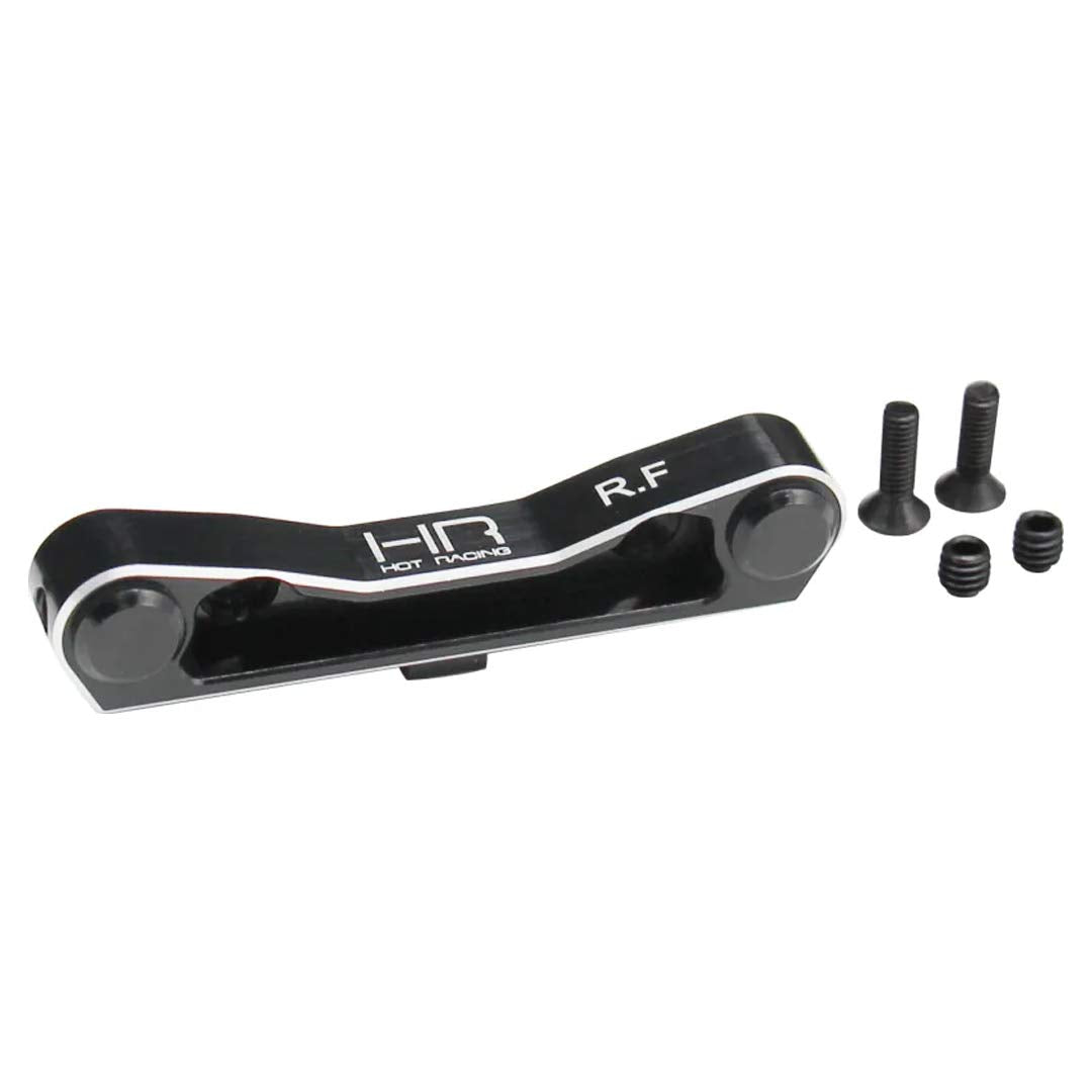 Hot Racing AON09RF01 Aluminum Rear Lower Front Suspension Arm Mount Arrma 1/8