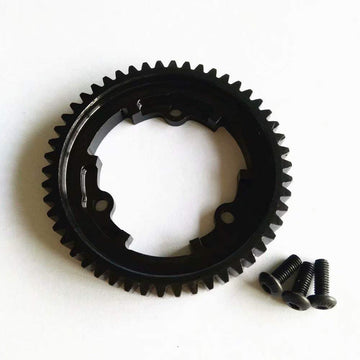 Harden Steel 50T Main Spur Gear 1 Mod M1 for Traxxas 1/5 X-Maxx 1/10 E-Revo 2.0 MAXX 1/7 XO-1 1/6 XRT 6448
