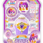 RaoNEE Catch Teenieping JELLYPING Season 4(2023 New) with Sweet and Sour Candy Royal Figure Set Purple ???