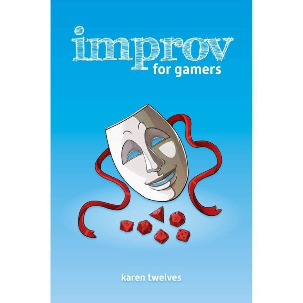 Evil Hat Productions Improv for Gamers