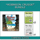 Robinson Crusoe Compatible Sleeve Bundle (8808 X 2 + 8803 X 1)