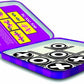 Goplay Magnetic Tic Tac Toe