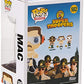 Funko Pop! Movies: Super Troopers Mac Collectible Figure, Multicolor