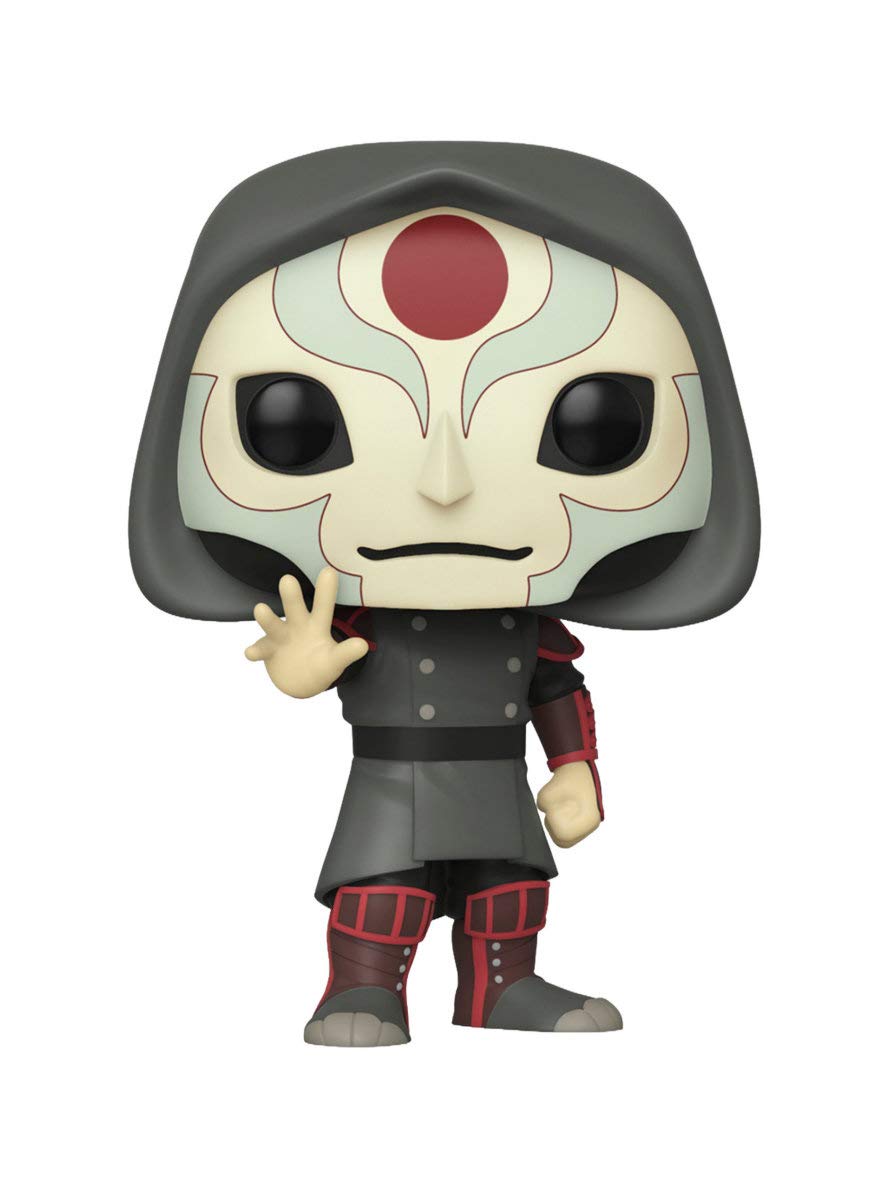 Funko Pop! Animation: Legend Of Korra - Amon Vinyl Figure