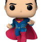 Funko Superman Funko Pop! Exclusive - Justice League - Red and Blue - Model 64927