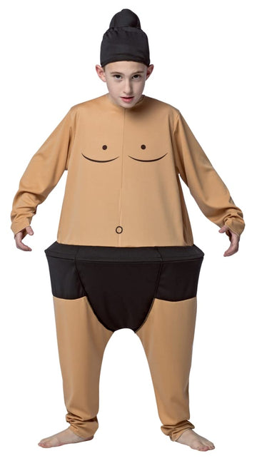 Child Sumo Hoopster - 7-10
